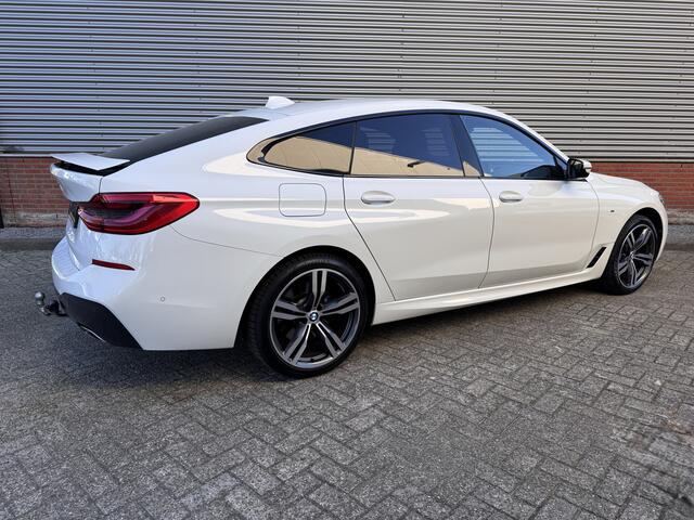 BMW 6-SERIE Gran Turismo 630i High Executive | M-Sport | Driving As Plus | Dodehoek detectie | HUD | Keyless | Trekhaak |
