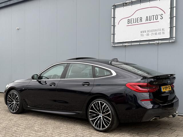 BMW 6-SERIE Gran Turismo 630i High Executive Edition Automaat M-Pakket.
