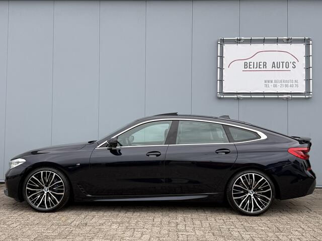 BMW 6-SERIE Gran Turismo 630i High Executive Edition Automaat M-Pakket.