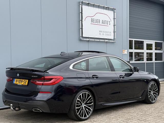 BMW 6-SERIE Gran Turismo 630i High Executive Edition Automaat M-Pakket.