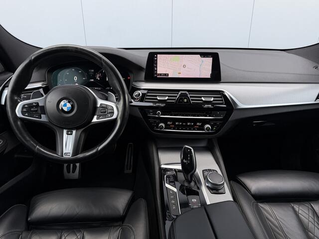 BMW 6-SERIE Gran Turismo 640i High Executive Automaat M-Pakket.