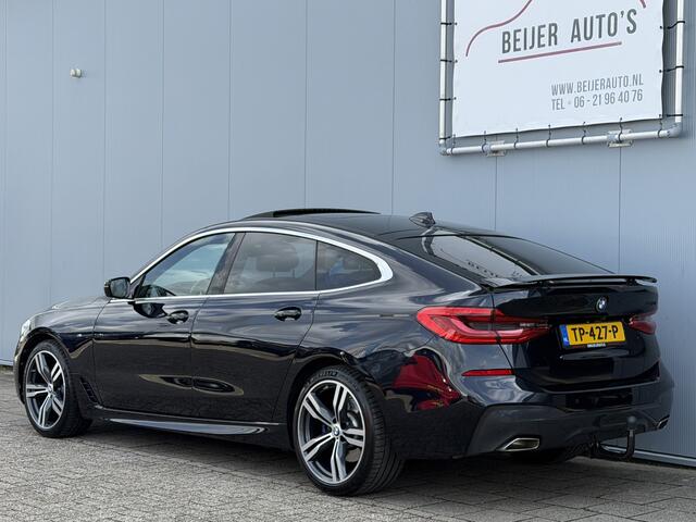 BMW 6-SERIE Gran Turismo 640i High Executive Automaat M-Pakket.