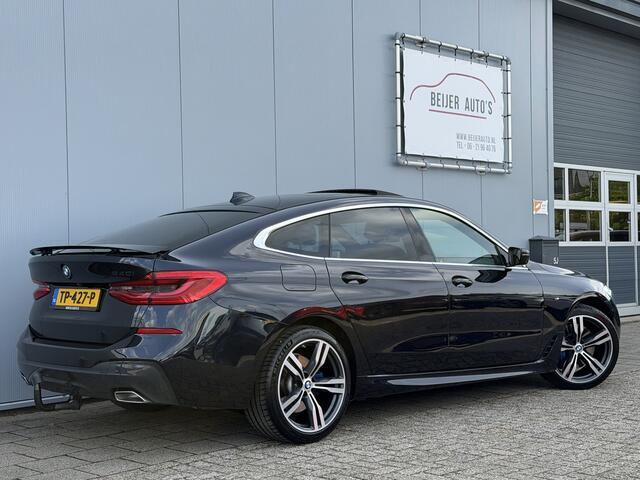 BMW 6-SERIE Gran Turismo 640i High Executive Automaat M-Pakket.
