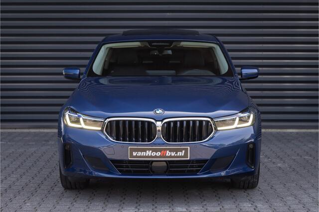 BMW 6-SERIE GT 630i Gran Turismo Laserlicht - Trekhaak - Pano