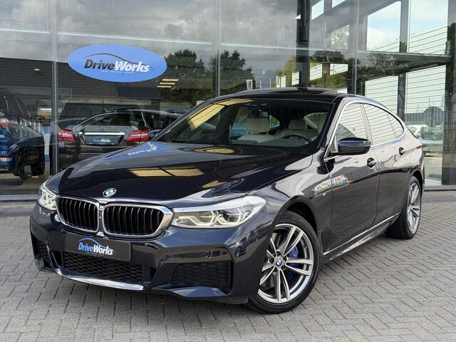BMW 6-SERIE Gran Turismo 640i M-Sport | M | H&K | Pano | 1.Eigenaar | HUD | High Executive | LED | Interesse, Proefrit? Bel of app met: 06-24282842 / 06-42130156