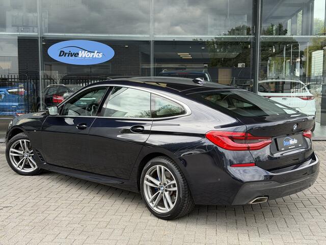 BMW 6-SERIE Gran Turismo 640i M-Sport | M | H&K | Pano | 1.Eigenaar | HUD | High Executive | LED | Interesse, Proefrit? Bel of app met: 06-24282842 / 06-42130156