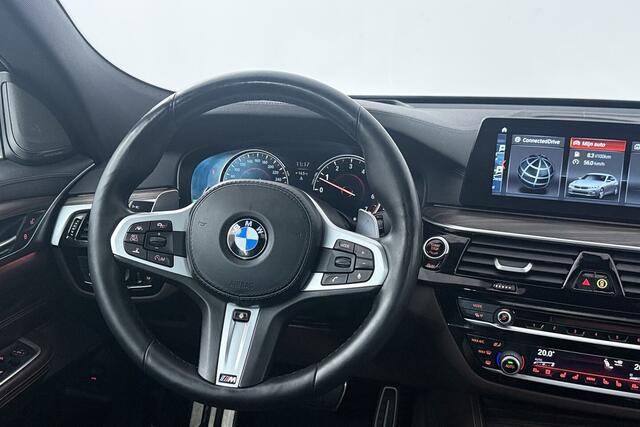BMW 6-SERIE Gran Turismo 630i High Executive (PANORAMADAK, H&K AUDIO, STOELVERWARMING/VERKOELING, STUURVERWARMING,