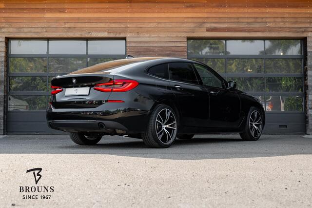 BMW 6-SERIE Gran Turismo 630i Sport Line | 1e. Eig. | BTW-Auto