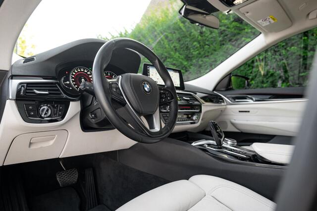 BMW 6-SERIE Gran Turismo 630i Sport Line | 1e. Eig. | BTW-Auto