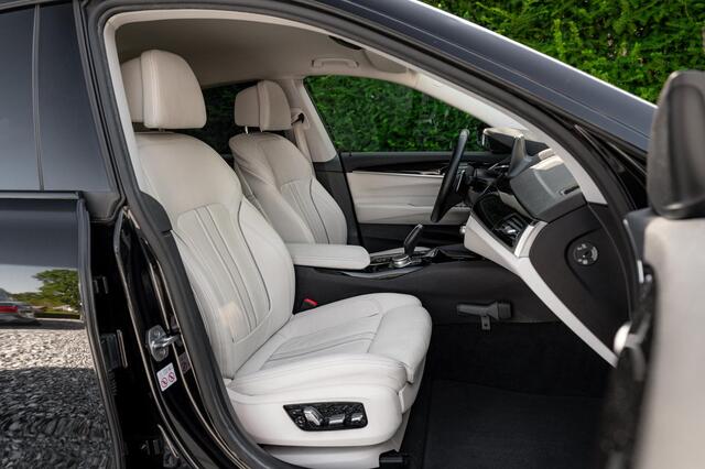 BMW 6-SERIE Gran Turismo 630i Sport Line | 1e. Eig. | BTW-Auto