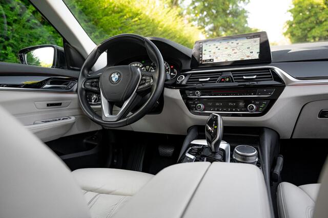 BMW 6-SERIE Gran Turismo 630i Sport Line | 1e. Eig. | BTW-Auto