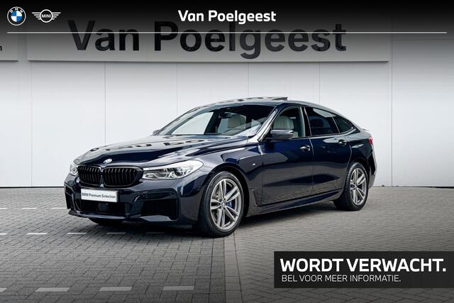 BMW 6-SERIE Gran Turismo 630i High Executive Edition