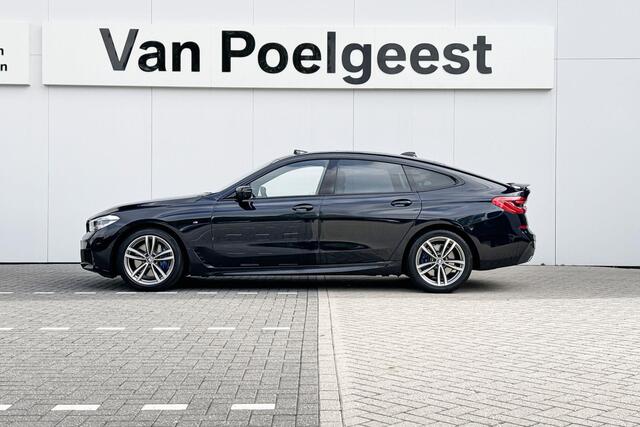 BMW 6-SERIE Gran Turismo 630i High Executive Edition