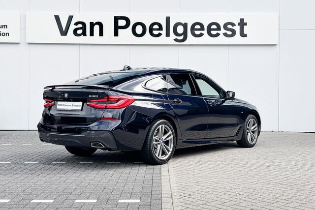 BMW 6-SERIE Gran Turismo 630i High Executive Edition