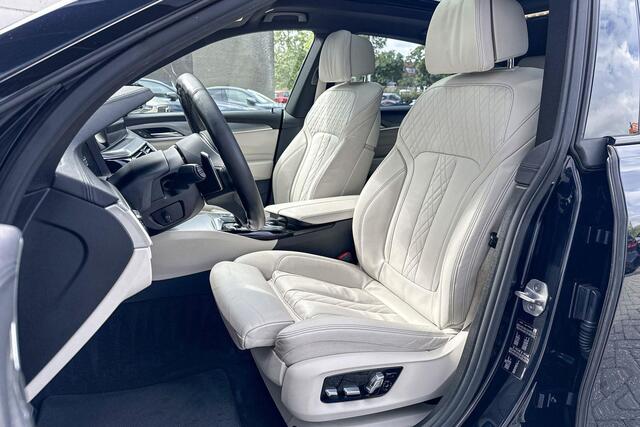 BMW 6-SERIE Gran Turismo 630i High Executive Edition