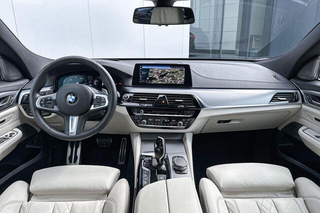 BMW 6-SERIE Gran Turismo 630i High Executive Edition