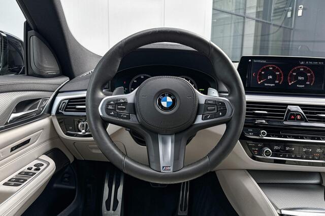 BMW 6-SERIE Gran Turismo 630i High Executive Edition
