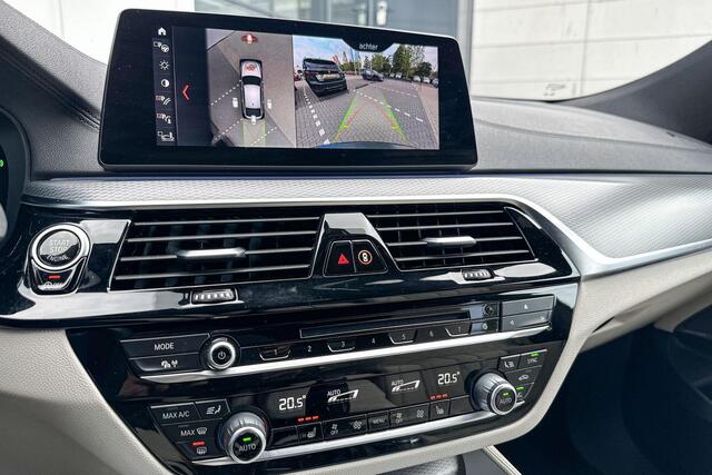 BMW 6-SERIE Gran Turismo 630i High Executive Edition