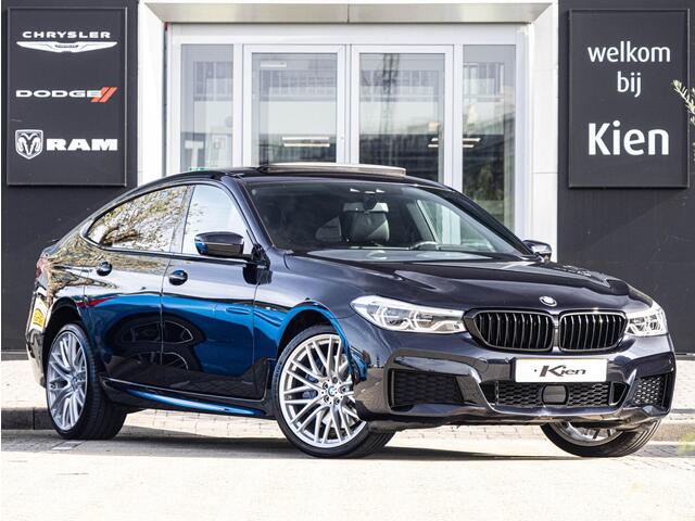 BMW 6-SERIE Gran Turismo 630i High Executive | Pano | Harman Kardon | Memory | ACC | stuur schakel | Elek. Zonwering