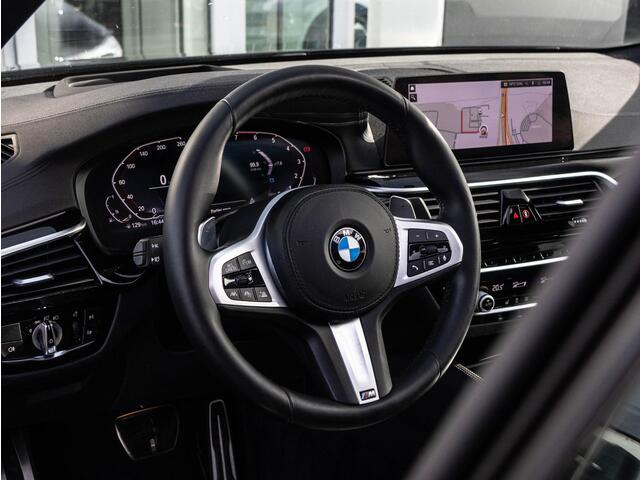 BMW 6-SERIE Gran Turismo 630i High Executive | Pano | Harman Kardon | Memory | ACC | stuur schakel | Elek. Zonwering
