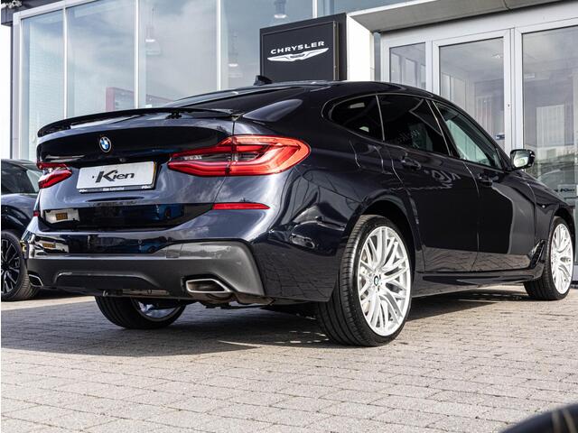 BMW 6-SERIE Gran Turismo 630i High Executive | Pano | Harman Kardon | Memory | ACC | stuur schakel | Elek. Zonwering
