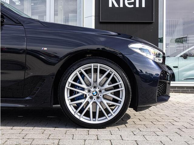 BMW 6-SERIE Gran Turismo 630i High Executive | Pano | Harman Kardon | Memory | ACC | stuur schakel | Elek. Zonwering