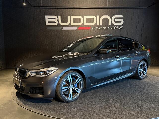 BMW 6-SERIE Gran Turismo 640i xDrive High Exe | M-sport | Bowers/Wilkins | Pano