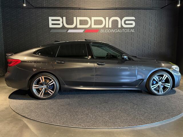 BMW 6-SERIE Gran Turismo 640i xDrive High Exe | M-sport | Bowers/Wilkins | Pano
