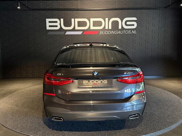 BMW 6-SERIE Gran Turismo 640i xDrive High Exe | M-sport | Bowers/Wilkins | Pano