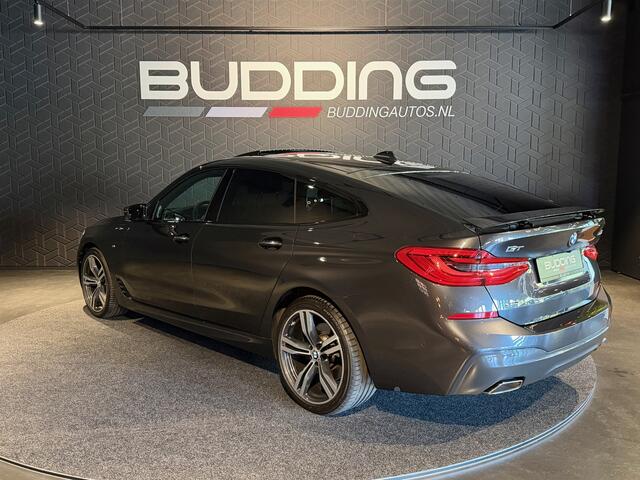 BMW 6-SERIE Gran Turismo 640i xDrive High Exe | M-sport | Bowers/Wilkins | Pano