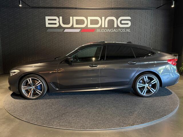 BMW 6-SERIE Gran Turismo 640i xDrive High Exe | M-sport | Bowers/Wilkins | Pano