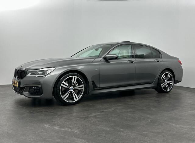 BMW 7-SERIE 730d High Executive M-Pakket HUD Soft 360