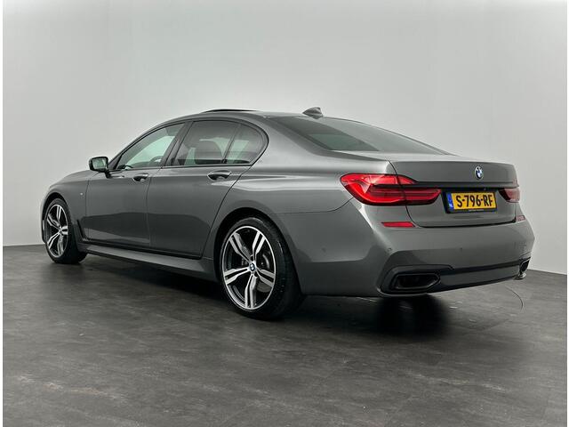 BMW 7-SERIE 730d High Executive M-Pakket HUD Soft 360