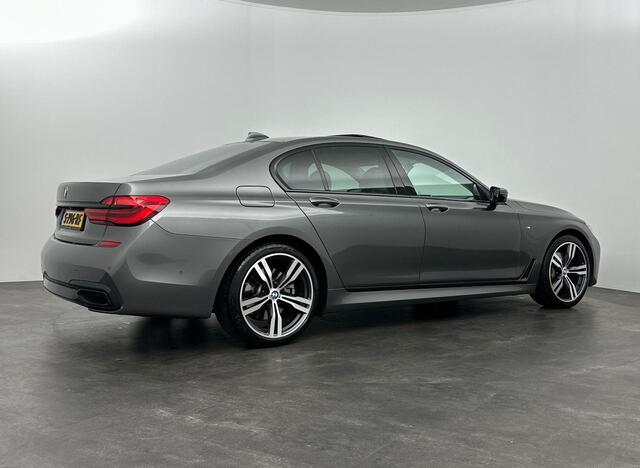 BMW 7-SERIE 730d High Executive M-Pakket HUD Soft 360