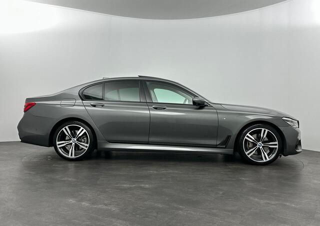 BMW 7-SERIE 730d High Executive M-Pakket HUD Soft 360