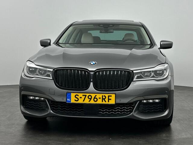 BMW 7-SERIE 730d High Executive M-Pakket HUD Soft 360