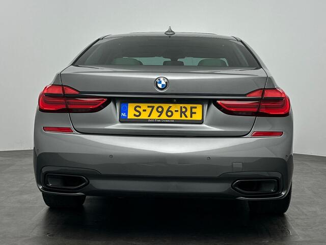 BMW 7-SERIE 730d High Executive M-Pakket HUD Soft 360