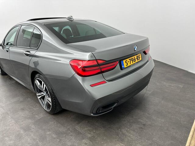BMW 7-SERIE 730d High Executive M-Pakket HUD Soft 360