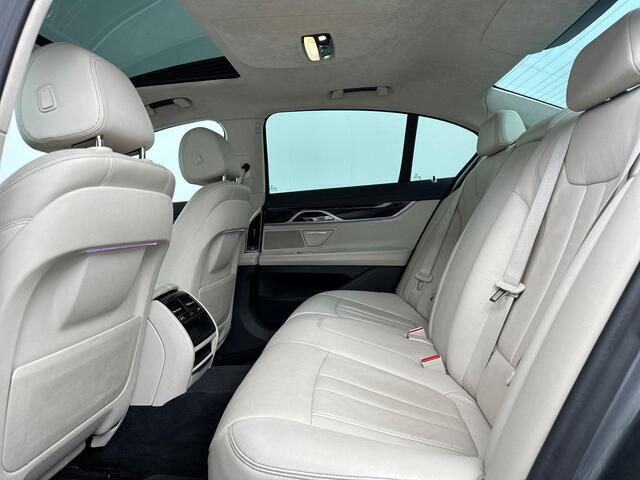 BMW 7-SERIE 730d High Executive M-Pakket HUD Soft 360