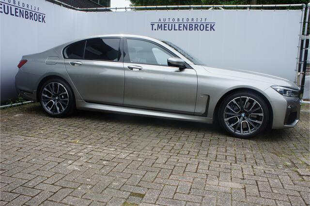 BMW 7-SERIE 750i xDrive High Executive