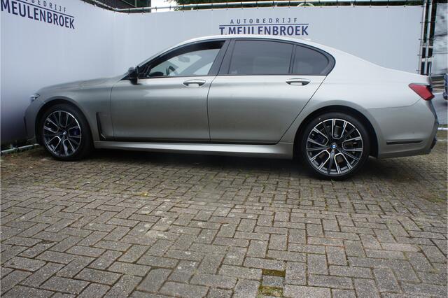 BMW 7-SERIE 750i xDrive High Executive