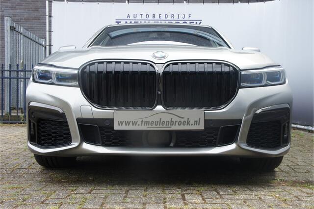 BMW 7-SERIE 750i xDrive High Executive