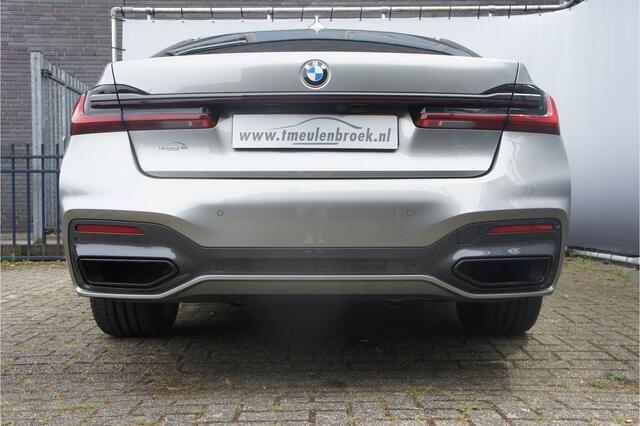 BMW 7-SERIE 750i xDrive High Executive