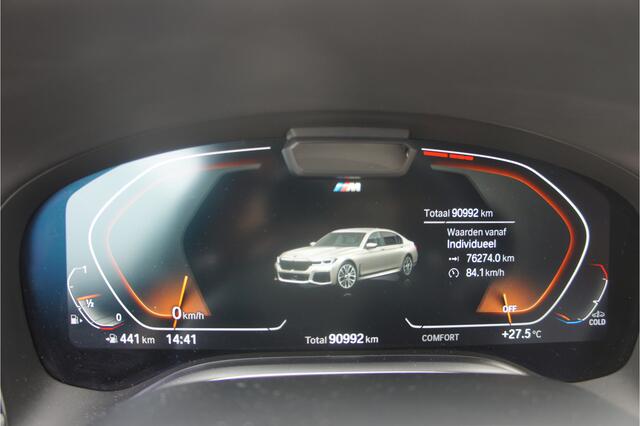 BMW 7-SERIE 750i xDrive High Executive