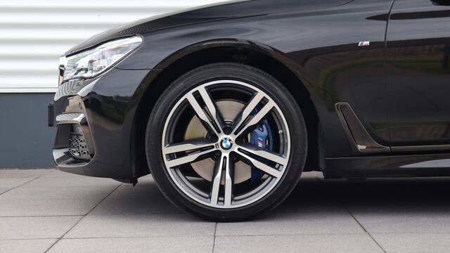 BMW 7-SERIE 750i xDrive High Executive M-Sport | Massage | Harman/Kardon | Schuifdak | Head-up | Stoelventilatie | Laserlight | Achterasbesturing