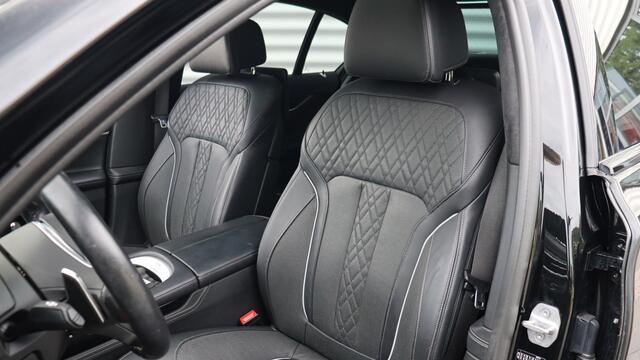 BMW 7-SERIE 750i xDrive High Executive M-Sport | Massage | Harman/Kardon | Schuifdak | Head-up | Stoelventilatie | Laserlight | Achterasbesturing