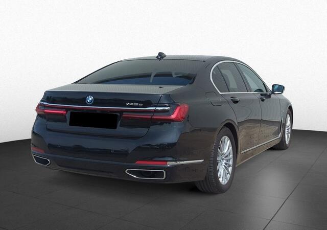 BMW 7-SERIE 745e High Executive ACC Entertainment Stoelkoeling Massage Soft Close 360 Camera