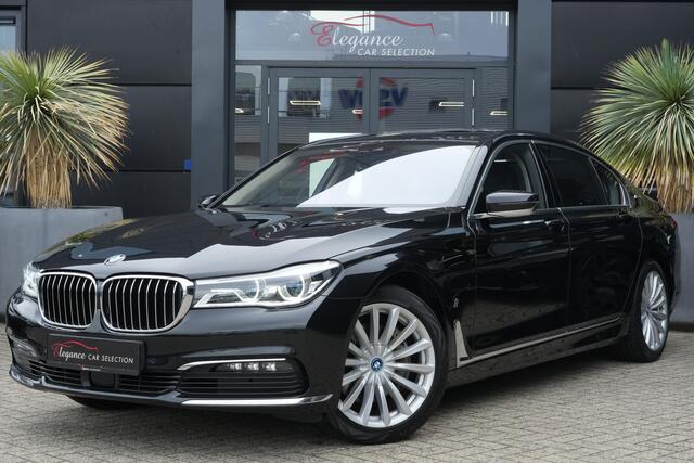 BMW 7-SERIE 740Le xDrive iPerformance High Executive 327pk Panoramadak/Navigatie/Camera