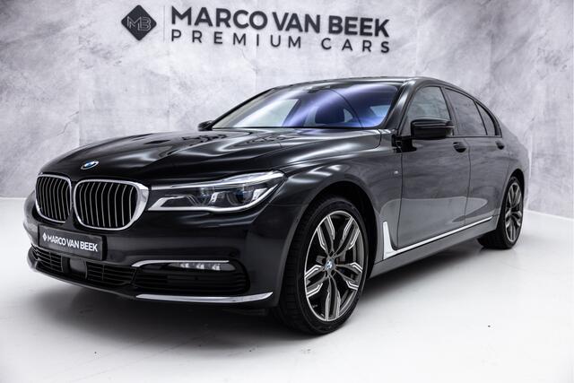 BMW 7-SERIE 750i xDrive High Executive | M-Sport | Schuifdak | Stoelventilatie | Head-Up