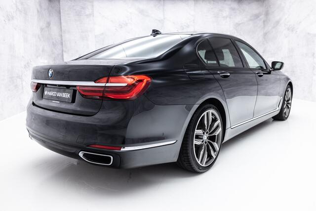 BMW 7-SERIE 750i xDrive High Executive | M-Sport | Schuifdak | Stoelventilatie | Head-Up